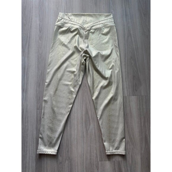 Buffbunny Legacy Legging V2 Gold Cobra size XXX Large - Picture 2 of 3